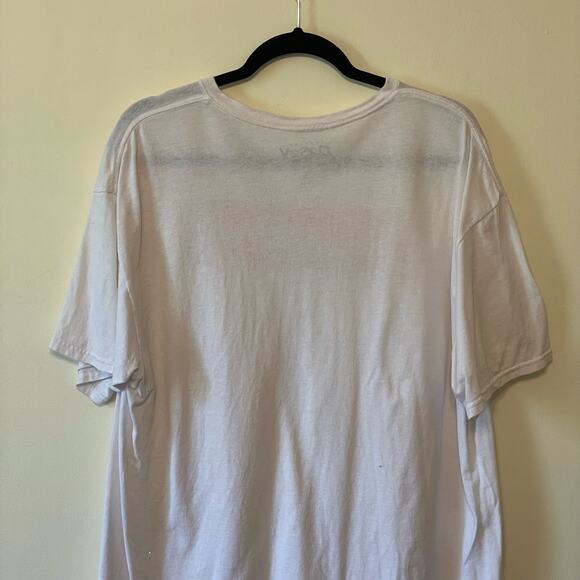 Popular Poison XL cotton short sleeve t-shirt LEGENDARY spellout streetwear - Picture 6 of 7